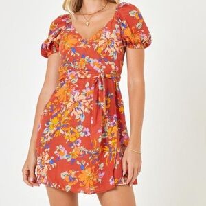 L*SPACE Cambria Dress in First Bloom